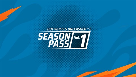 HOT WHEELS UNLEASHED™ 2 - Season Pass Vol. 1