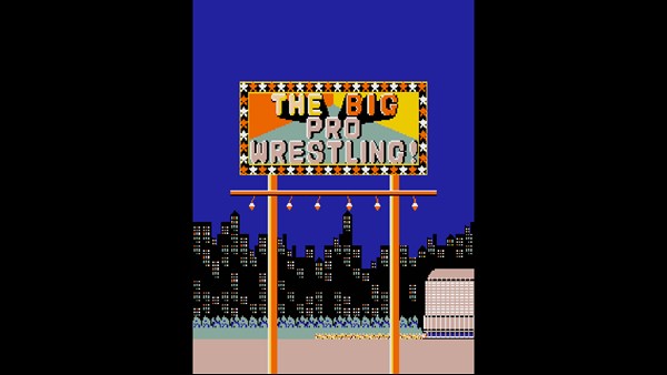 Arcade Archives 2 TAG TEAM WRESTLING — 1
