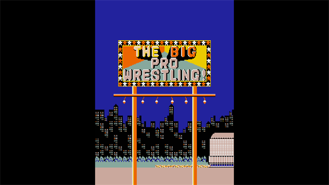 Arcade Archives 2 TAG TEAM WRESTLING screenshot 1