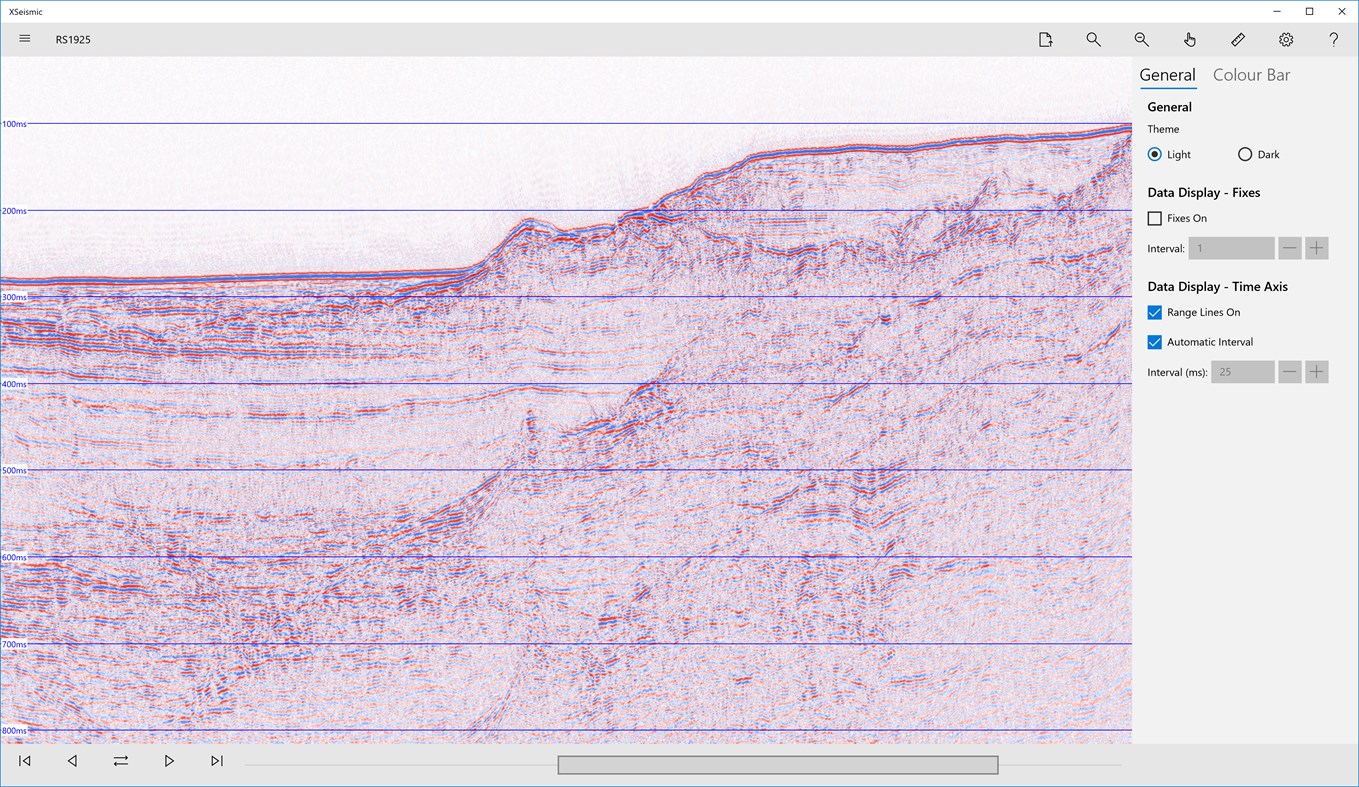 #3. XSeismic (Windows) Με: Greg Macdonald