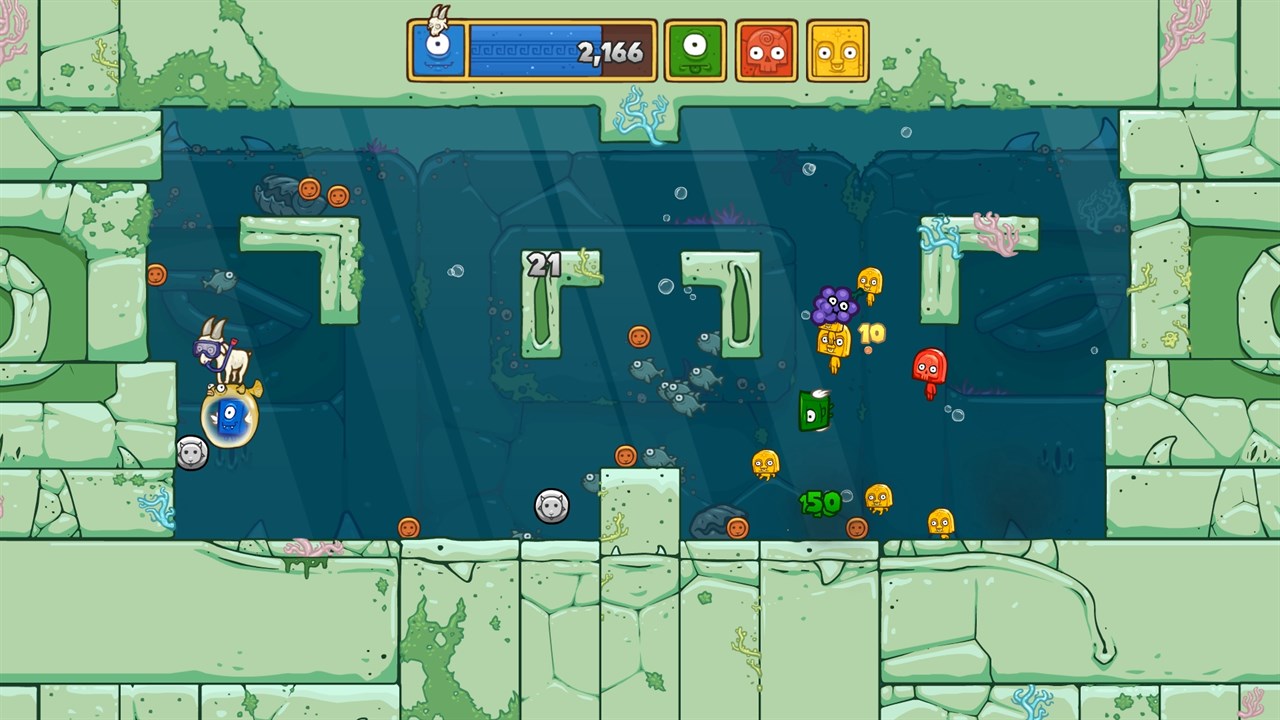 Toto Temple Deluxe screenshot 7