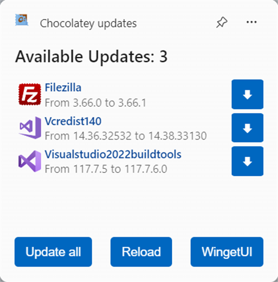 WingetUI Widgets_4