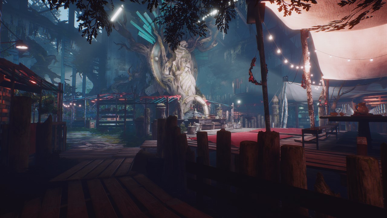 Paradise Lost screenshot 1
