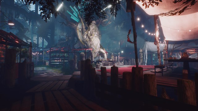 Paradise Lost screenshot 1