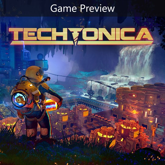 Techtonica (Game Preview) for xbox
