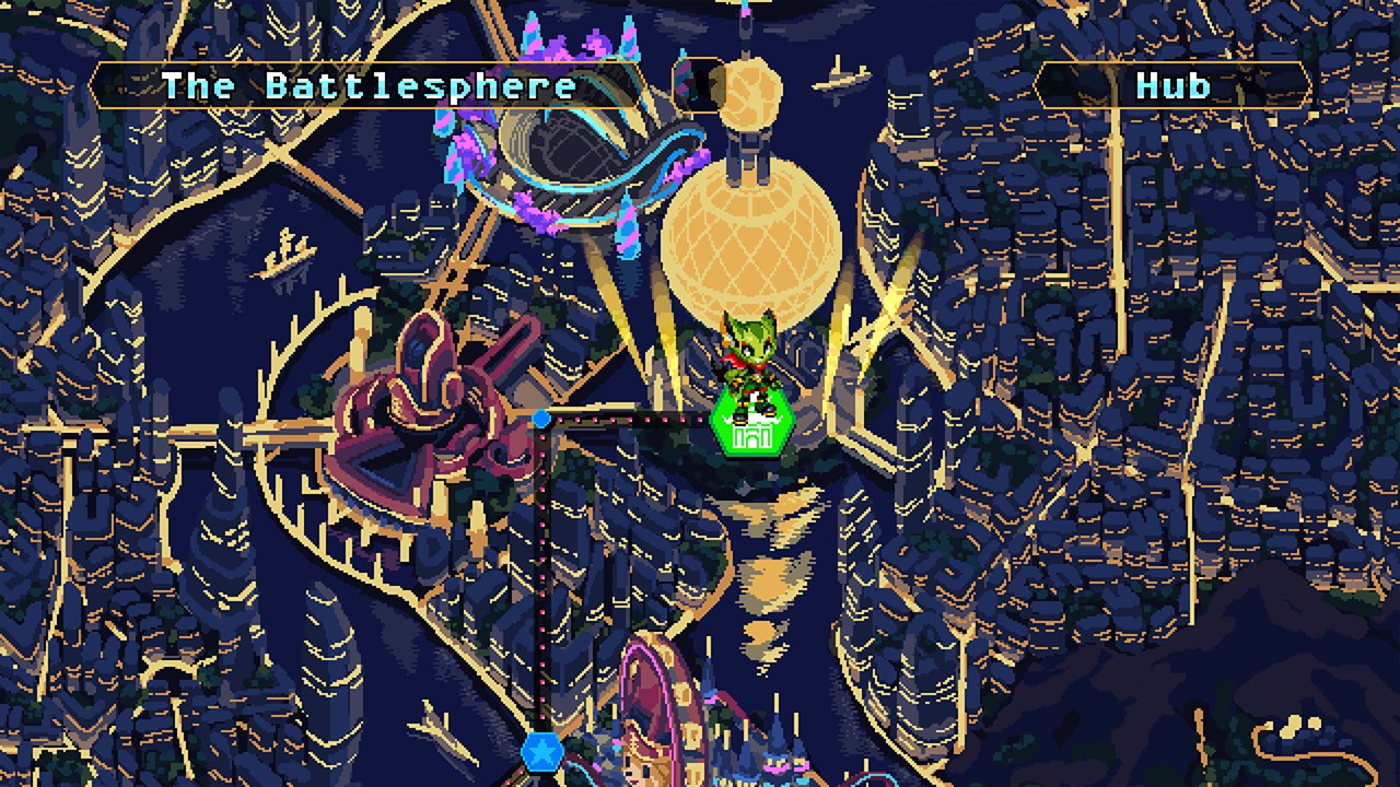 Freedom Planet 2 screenshot 4