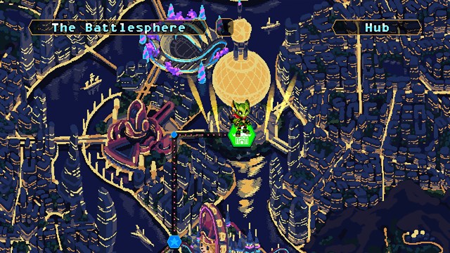 Freedom Planet 2 screenshot 4