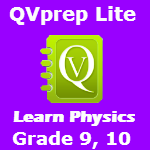 QVprep Lite Physics Grade 9 10