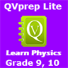 QVprep Lite Physics Grade 9 10