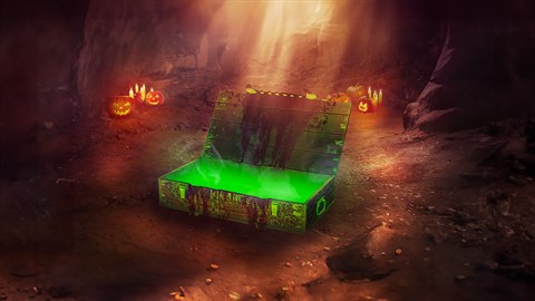 World of Tanks Modern Armor - Halloween War Chest