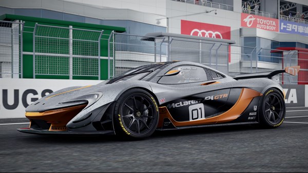 Project CARS 2 Demo — 9