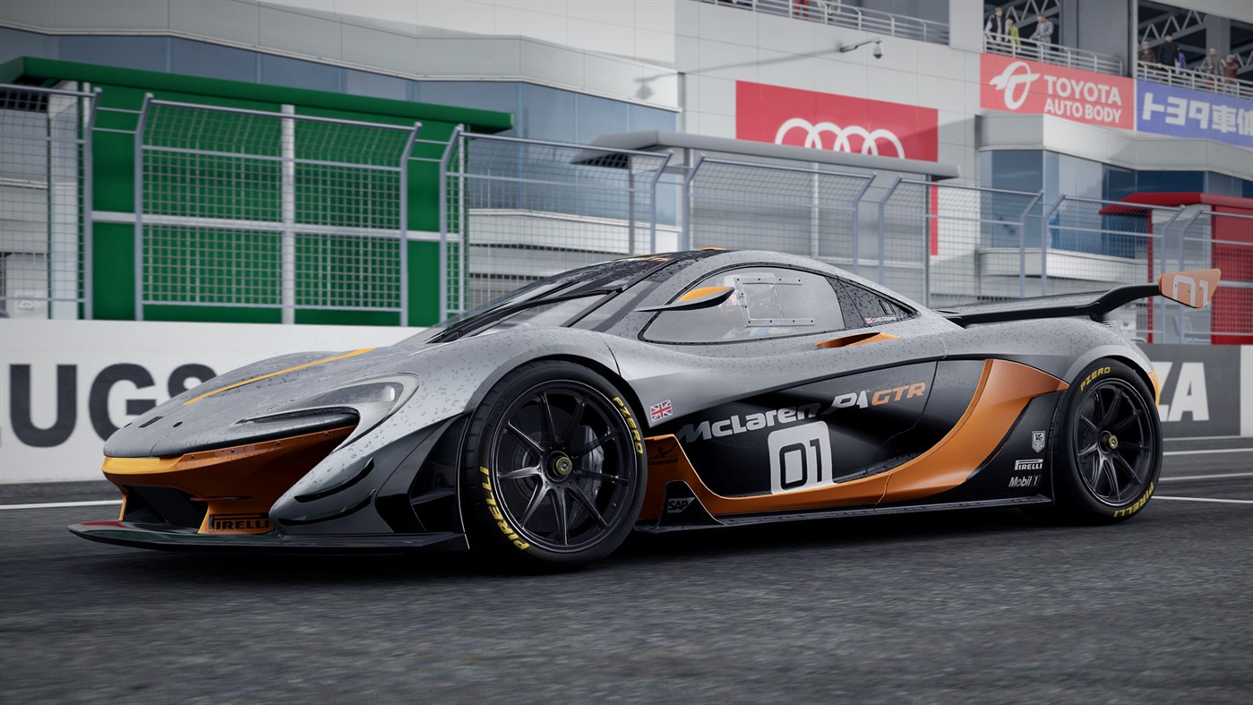 #9. Project CARS 2 Demo (Xbox) Ved: BANDAI NAMCO Entertainment