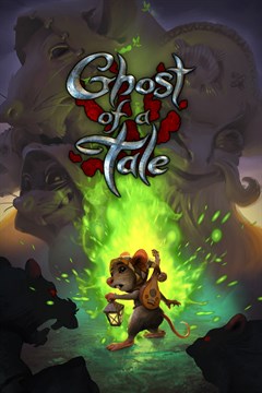 Cover poster for Ghost of a Tale