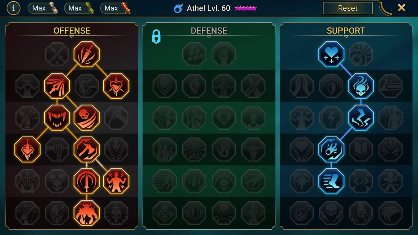 #4. Raid: Shadow Legends (Windows) Podle: Plarium Global Ltd