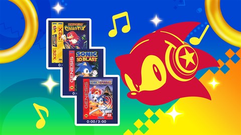 Sonic Origins: Classic Music Pack