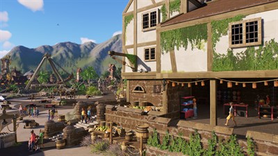 Planet Coaster 2 Deluxe Edition — скриншот 17