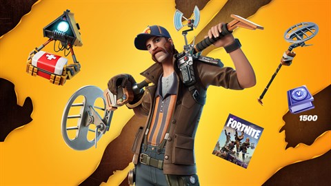 FN: набор «Бессмертный Нед»