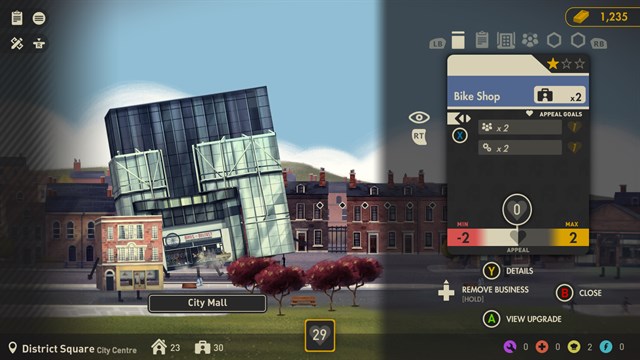 Buildings Have Feelings Too screenshot 4