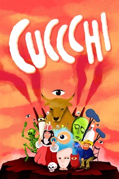 Cover poster for Cuccchi