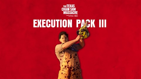 The Texas Chain Saw Massacre - PC Edition - Execution Pack 3