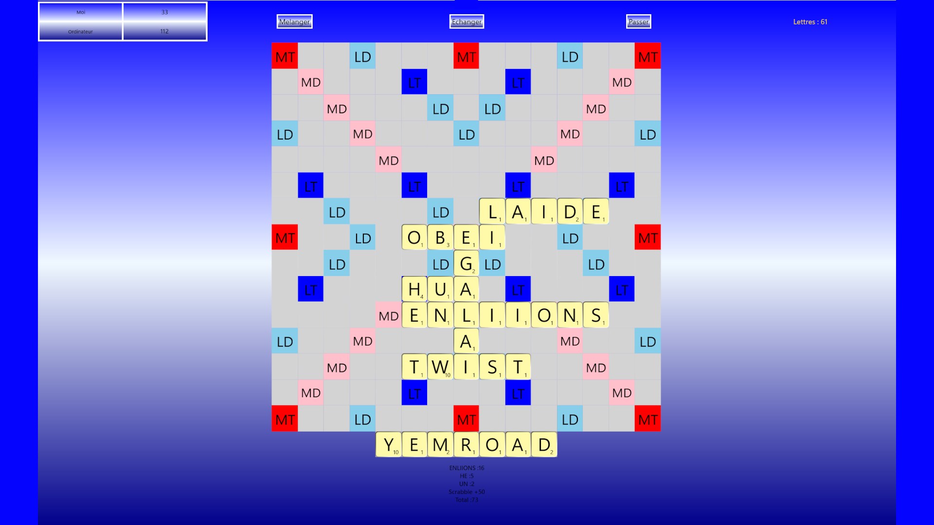 Lettres du Scrabble — Wikipédia