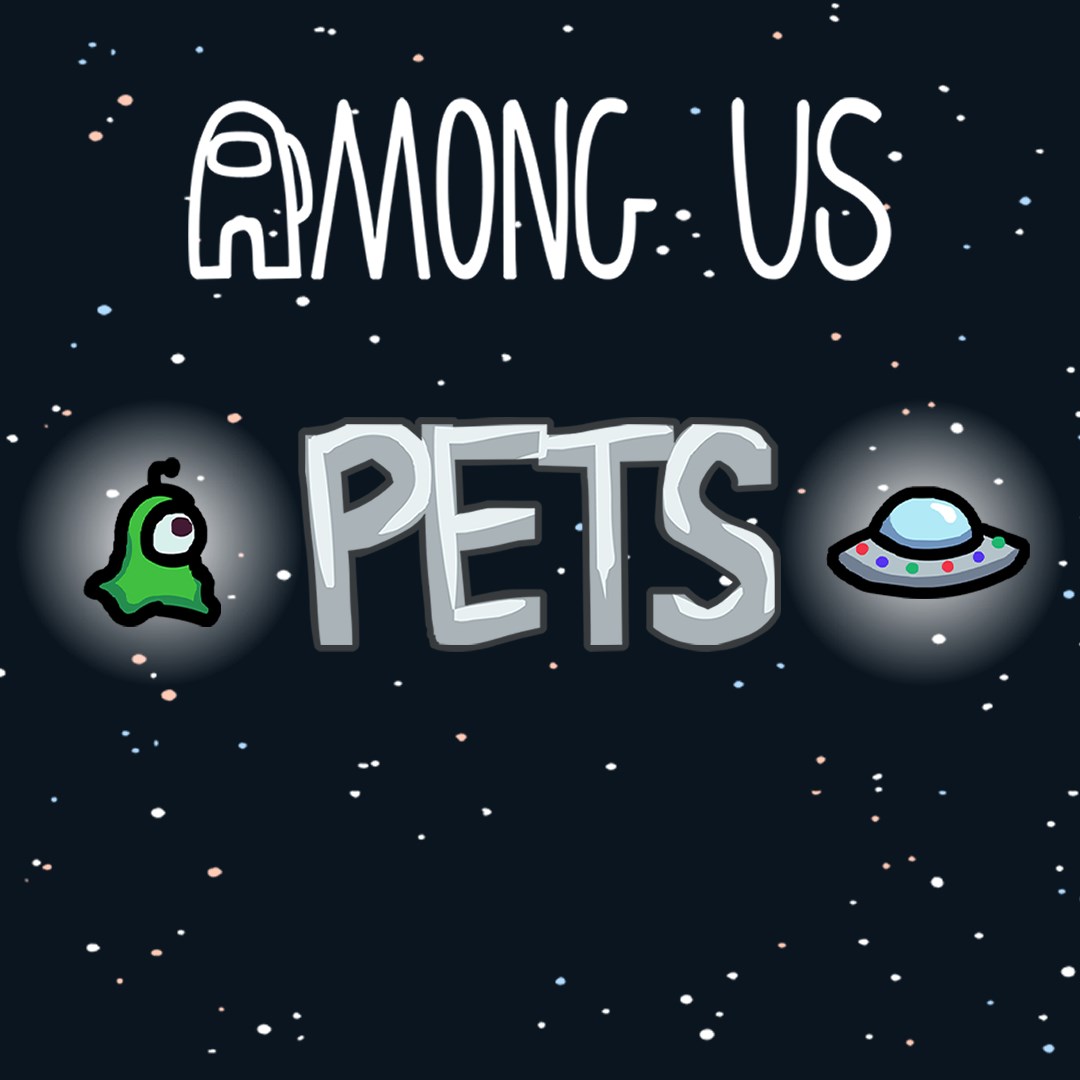 Among Us - Brainslug Pet Bundle