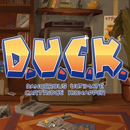 Aperçu DUCK: Dangerous Ultimate Cartridge Kidnapper