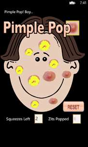 Pimple Pop screenshot 3