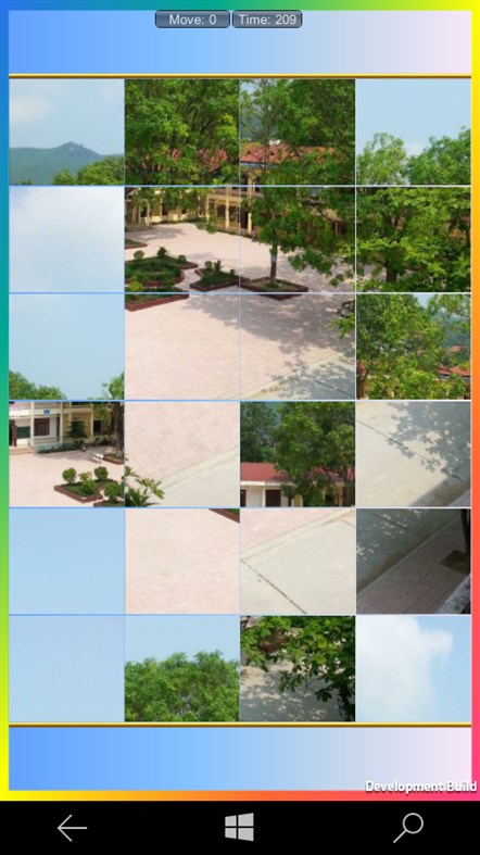 #3. Image Change (Windows) Door: DVH