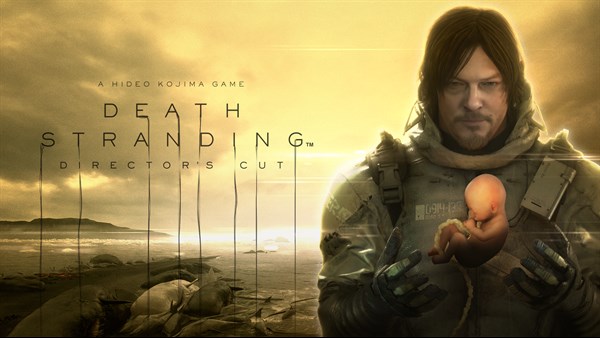 Bande-annonce DEATH STRANDING DIRECTOR'S CUT