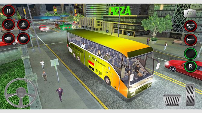 Jogo de Ônibus (VIAJEI DE ÔNIBUS) Coach Bus Simulator 