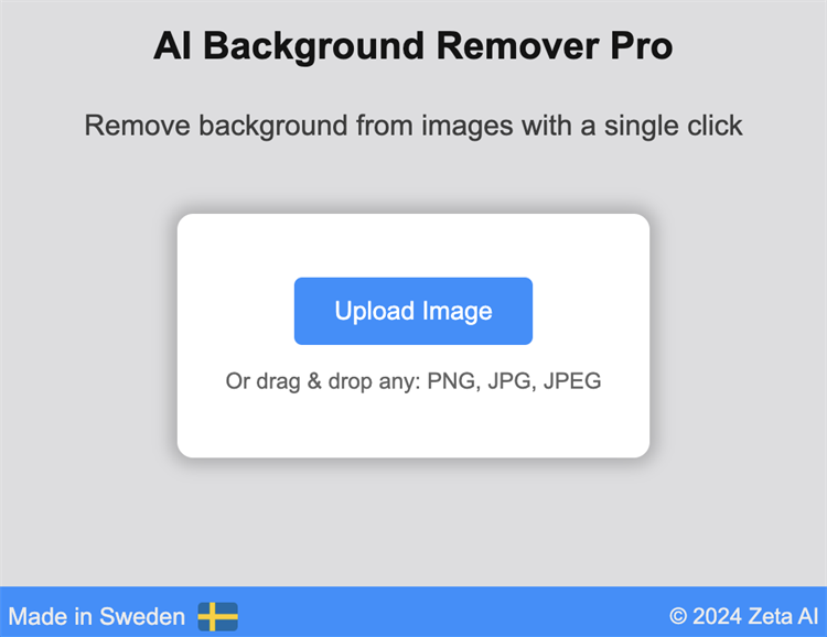 AI Remove Background Pro - PC - (Windows)