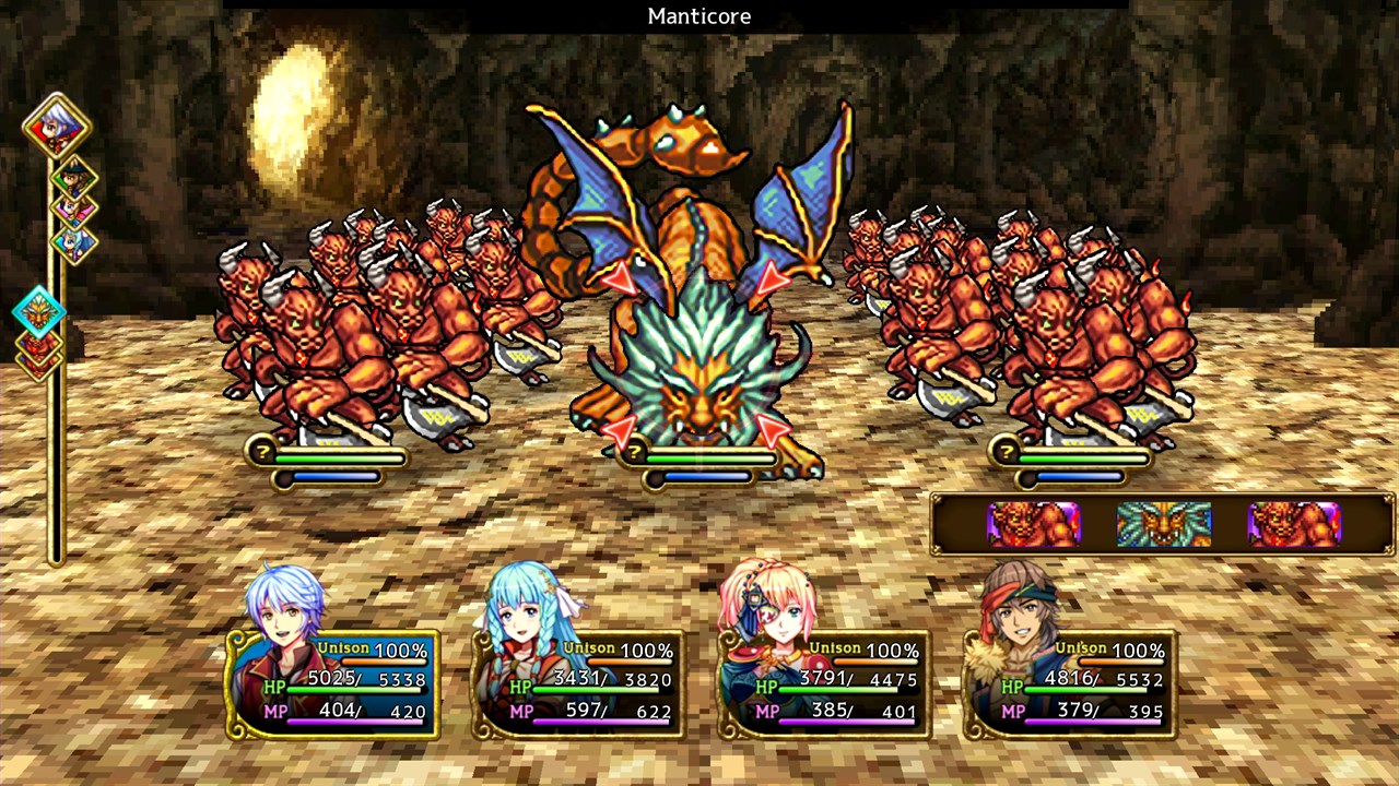 Liege Dragon screenshot 3
