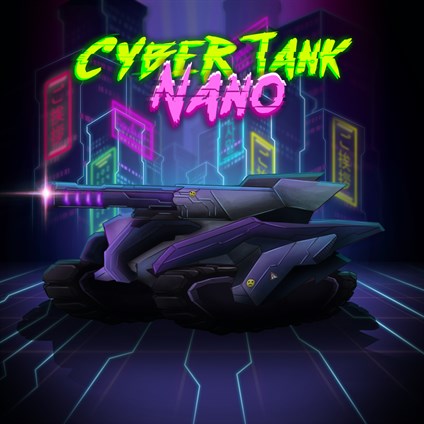 Cyber Tank Nano (Windows)