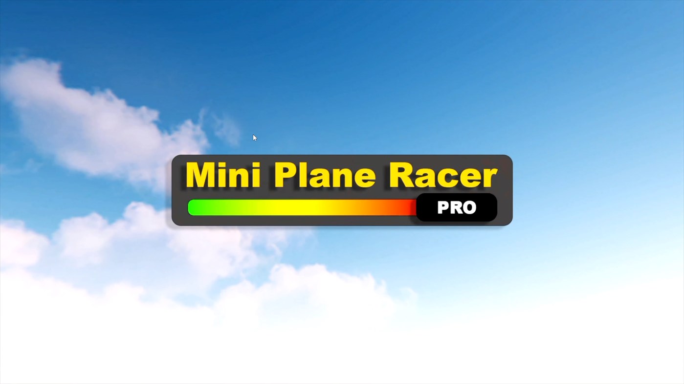 #8. Mini Plane Racer Pro (Windows) By: Nick Silverstein