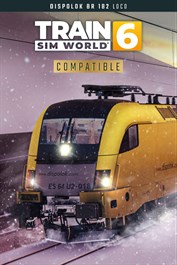 Train Sim World® 6: Dispolok BR 182