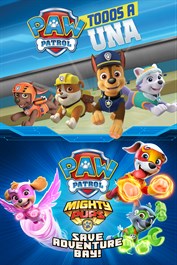 Paw Patrol Lote