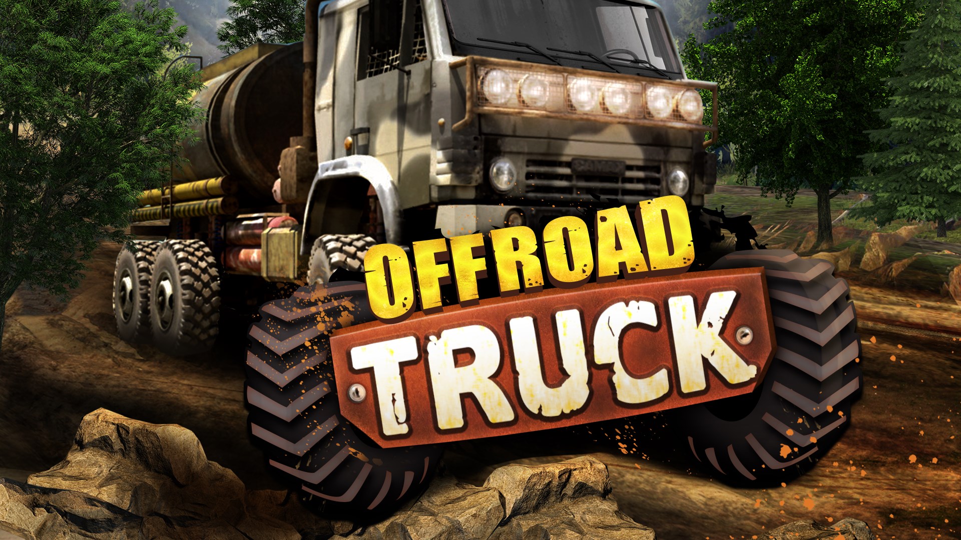 offroad games xbox one