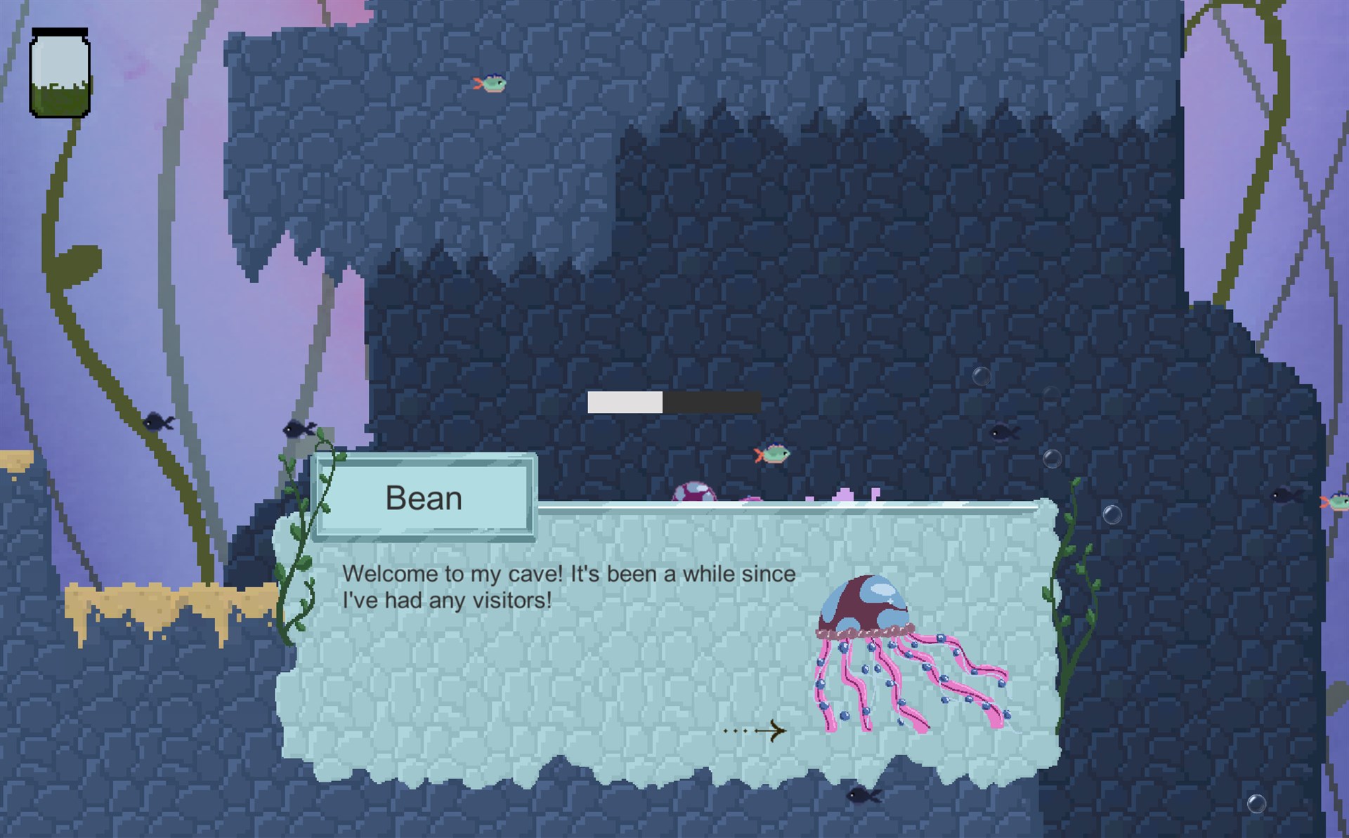 Screenshot 3 from What They Don't Sea