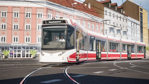 City Transport Simulator: StadtRegioTram