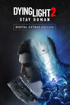 Cover poster for Dying Light 2 Stay Human: Digital Extras Edition