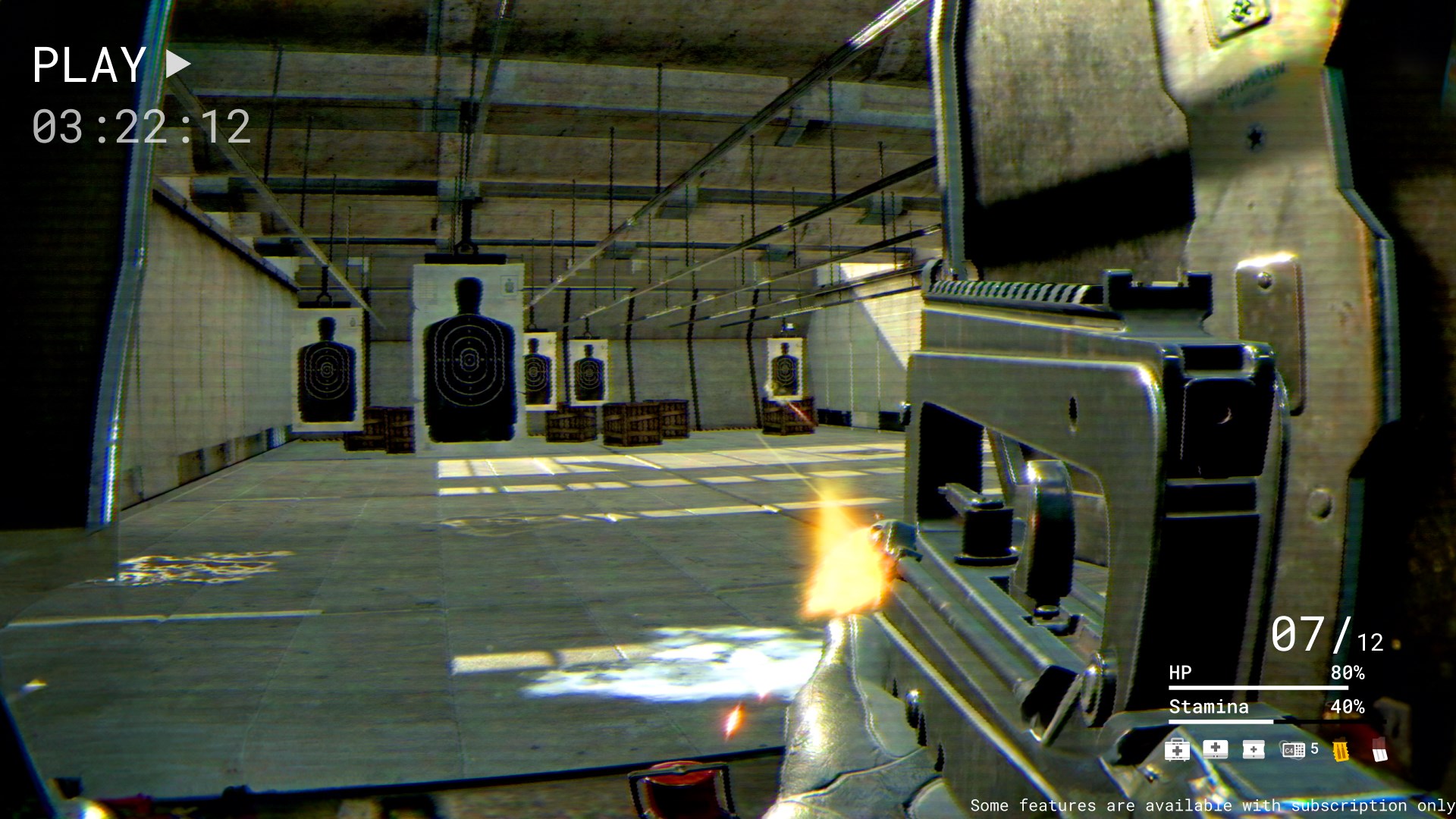 Police Simulator - Gun Shooting Games screenshot