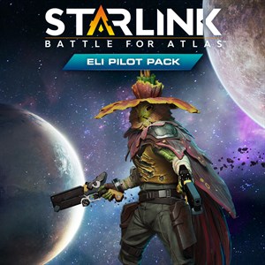 Starlink: Battle for Atlas™ - Eli Pilot Pack cover image