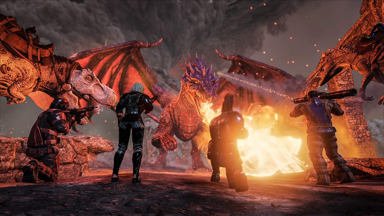 ARK: Survival Evolved screenshot 3