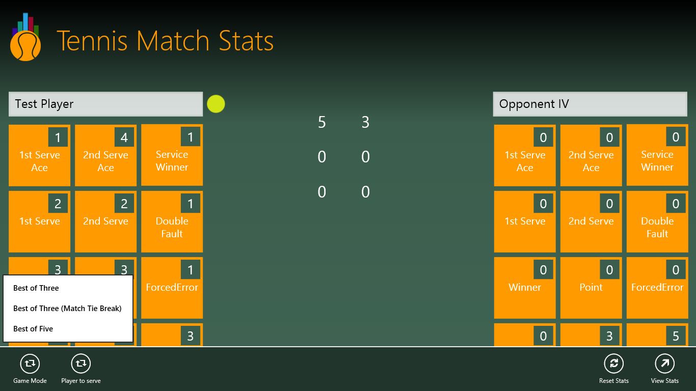 Stat test. Match stats игра. "Shot stats" Tennis. ДУКАМ статс. Big 3 Tennis statistics.