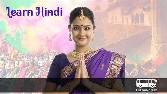 Learn Hindi via videos by GoLearningBus screenshot 2