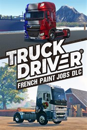 Truck Driver - French Paint Jobs DLC