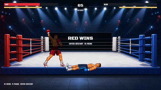 APG Boxing screenshot 2