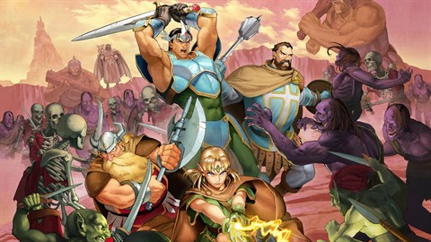 Dungeons & Dragons: Chronicles of Mystara