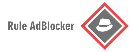 Rule AdBlocker marquee promo image